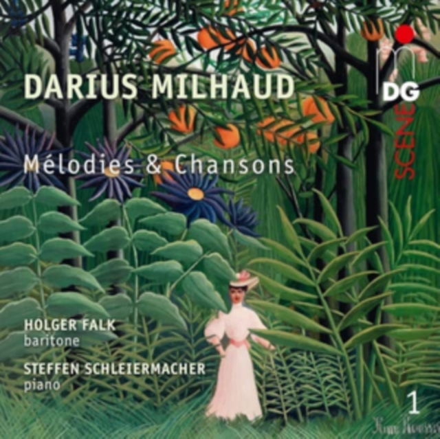 MELODIES ET CHANSONS VOL. 1