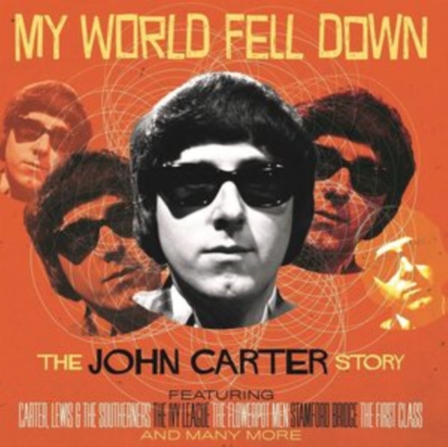 MY WORLD FELL DOWN: THE JOHN C