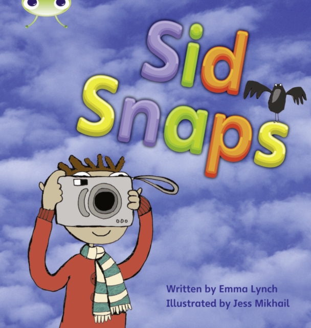 Emma Lynch - Bug Club Phonics Bug Set 12 Sid Snaps - Paperback image 1