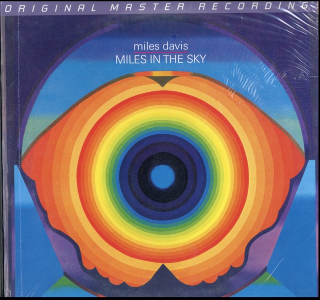 MILES IN THE SKY