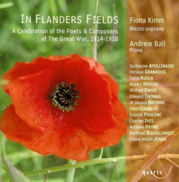 IN FLANDERS FIELDS