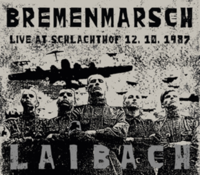 LAIBACH - BREMENMARSCH - Vinyl Record image 1