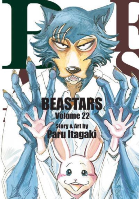 Paru Itagaki - BEASTARS, Vol. 22 : 22 - Paperback image 1
