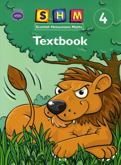 Scottish Heinemann Maths 4: Textbook Single - Paperback image 1