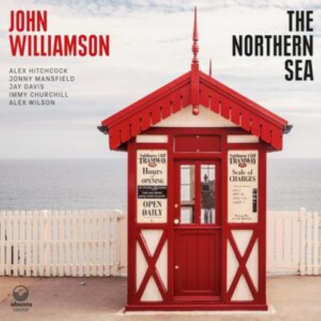 JOHN WILLIAMSON - NORTHERN SEA THE - CD image 1