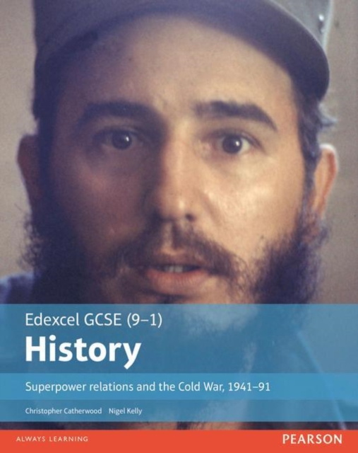 Nigel Kelly - Edexcel GCSE (9-1) History Superpower relations and the image 1
