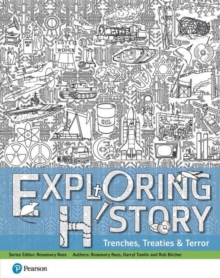 Rob Bircher - Exploring History Student Book 3 : Trenches, Treaties an image 1