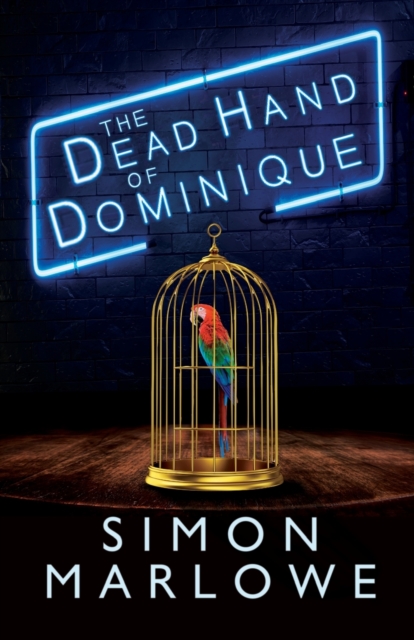Simon Marlowe - Dead Hand of Dominique - Paperback image 1