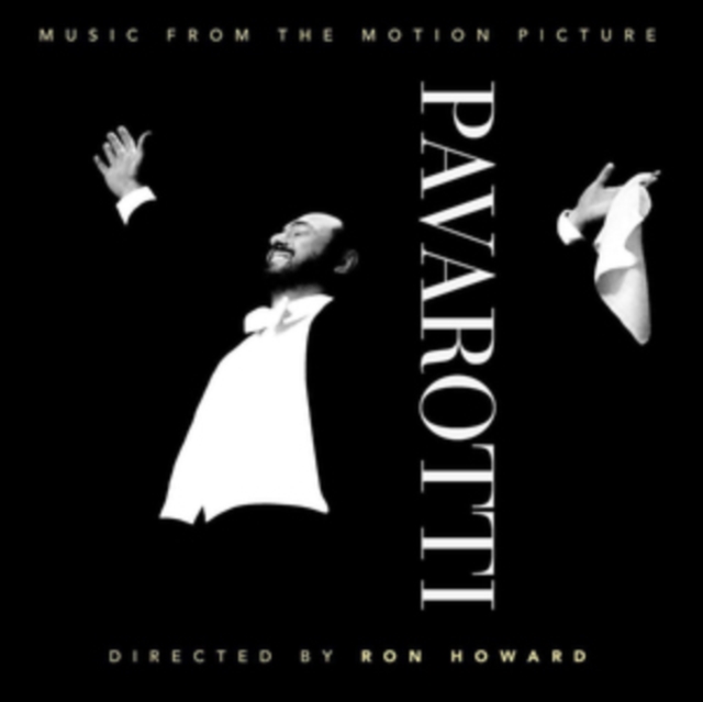 Luciano Pavarotti - Pavarotti: Music from the Motion Picture - CD image 1