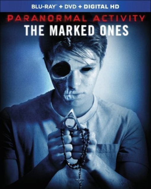 PARANORMAL ACTIVITY: MARKED ONES (BLU-RAY/DVD COMBO/DIGITAL)