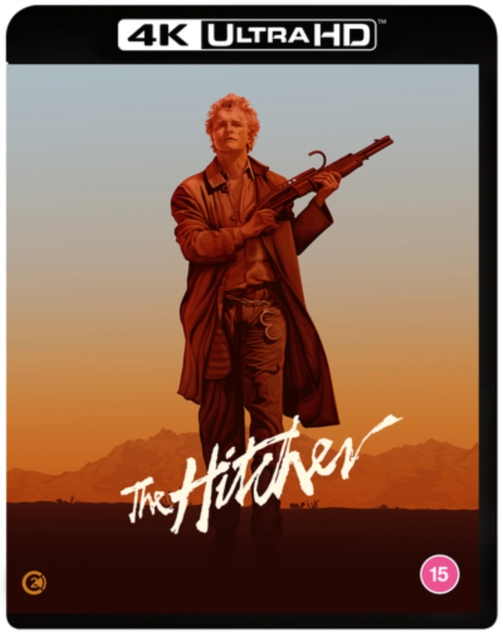 Hitcher - Blu-ray 4K