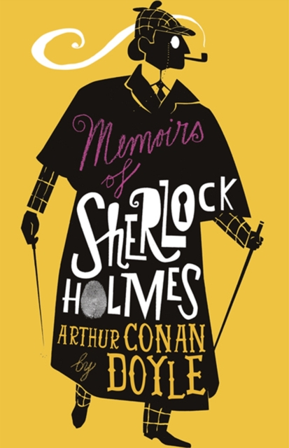 The Memoirs of Sherlock Holmes