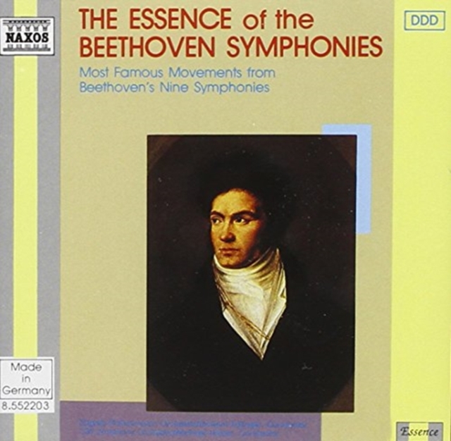 Beethoven - Essence of the  Symphonies - CD image 1