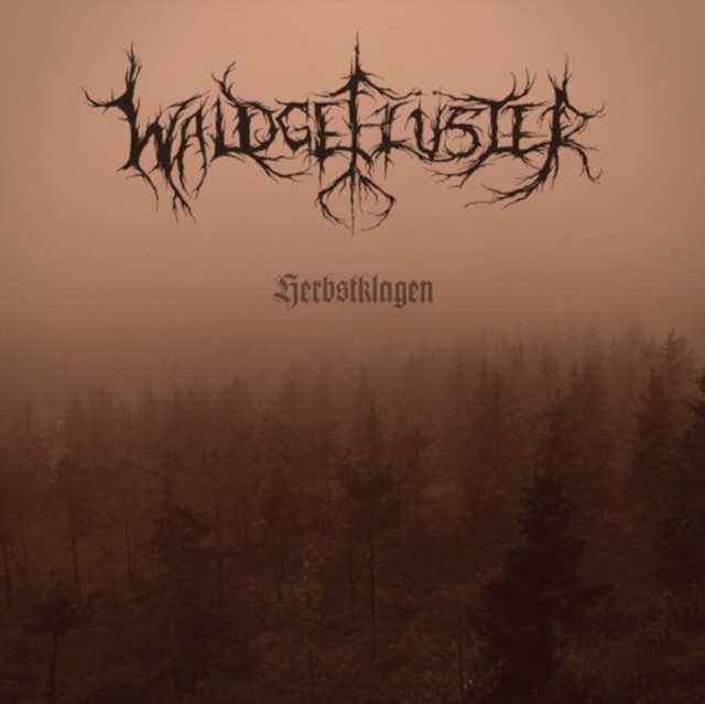 WALDGEFLUSTER - Herbstklagen - Vinyl Record image 1