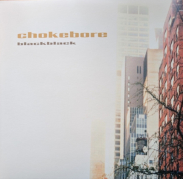 CHOKEBORE - BLACK BLACK - Vinyl Record lp image 1