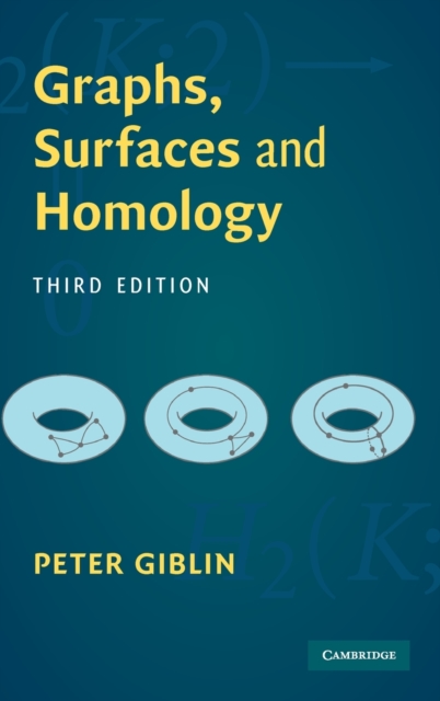 Graphs, Surfaces and Homology