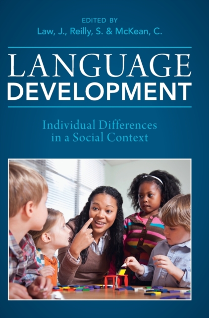 Language Development : Individual Differences in a Social Context