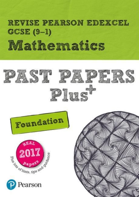 Navtej Marwaha - Revise Pearson Edexcel GCSE (9-1) Mathematics Foundat image 1