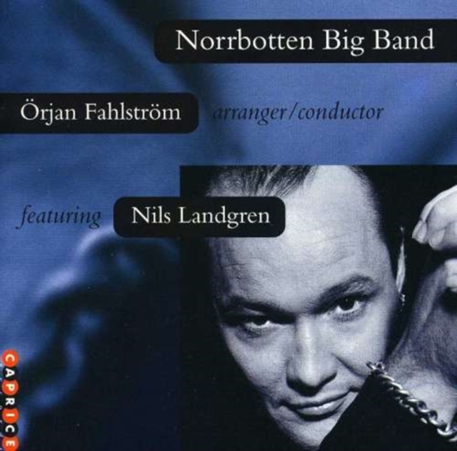 NORRBOTTEN BIG BAND - CD image 1