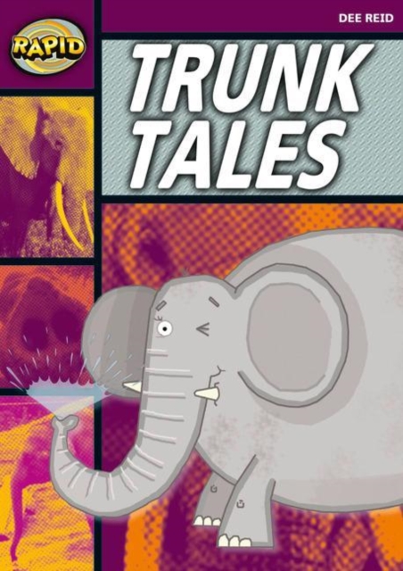 Dee Reid - Rapid Stage 1 Set A: Trunk Tales (Series 1) - Paperback image 1