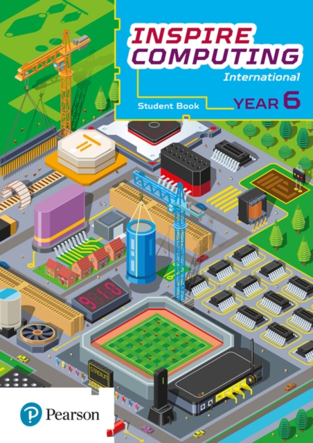 Daniel Beh - Inspire Computing International, Student Book, Year 6 - P image 1