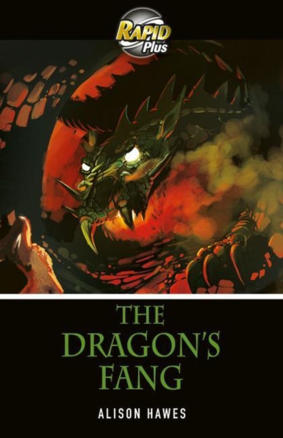 Alison Hawes - Rapid Plus 3B The Dragon's Fang - Paperback image 1
