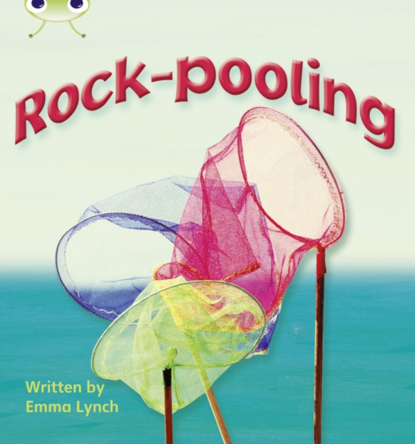 Emma Lynch - Bug Club Phonics Non-fiction Set 09 Rock-pooling - Paperb image 1