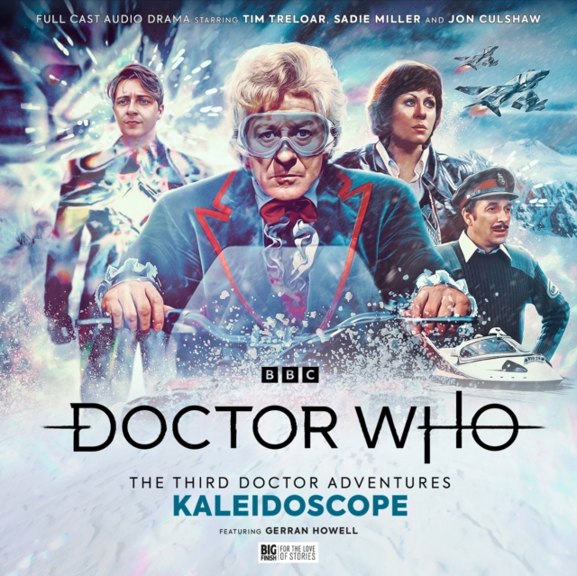 Doctor Who: The Third Doctor Adventures  Vol 2 - Kaleidoscope : 2