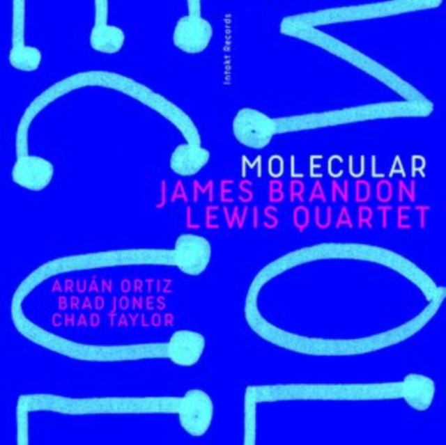 JAMES BRANDON LEWIS - MOLECULAR - CD image 1