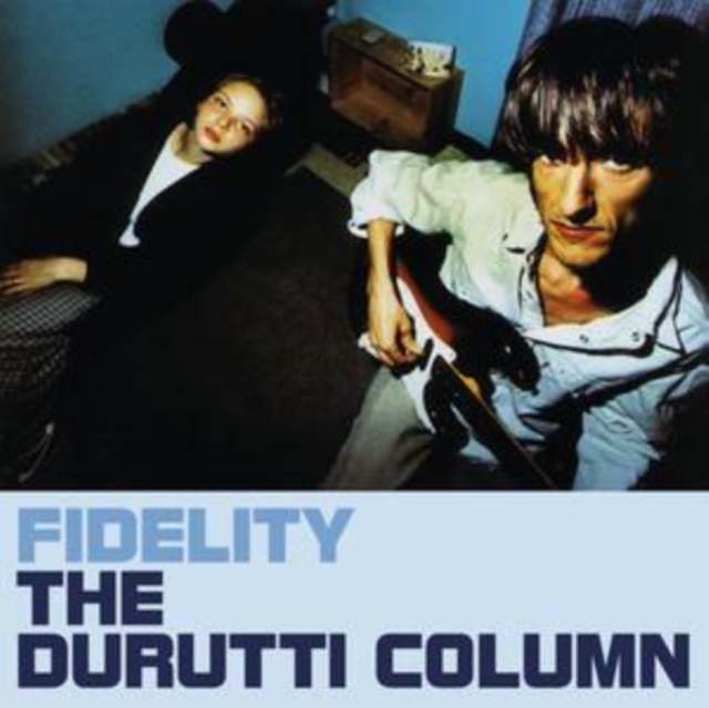 DURUTTI COLUMN - FIDELITY - CD image 1