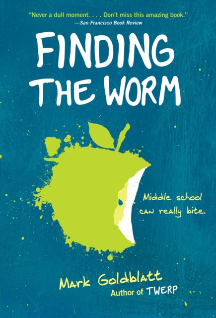 Finding The Worm (Twerp Sequel)