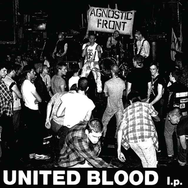 UNITED BLOOD (RED VINYL)