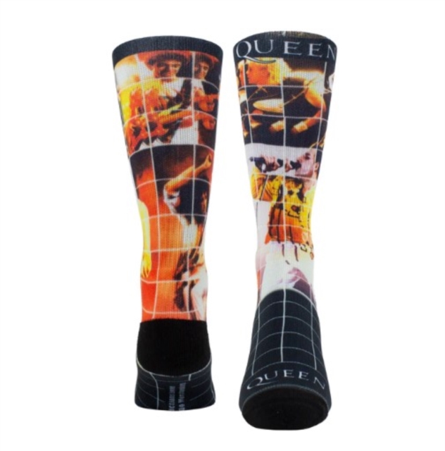 QUEEN - Live On Stage - Socks - Socks image 1