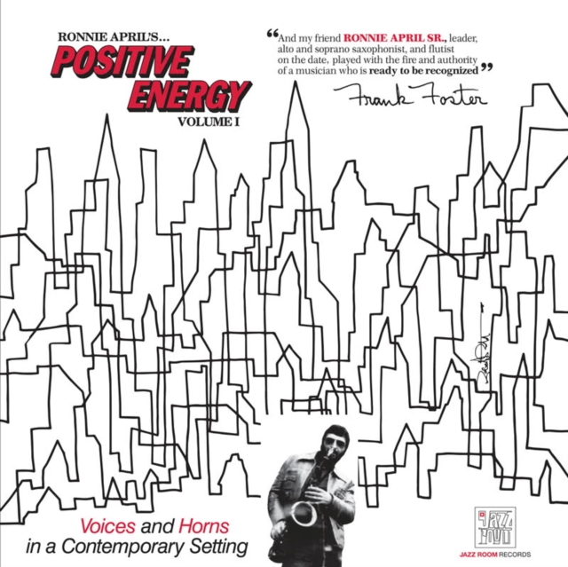 Ronnie Aprils Positive Energy - Volume 1