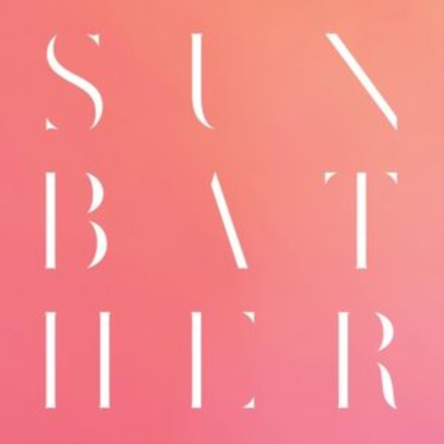 Deafheaven - Sunbather: 10th Anniversary Remix / Remaster Bone / Gold & Pink / Red Swirl Vinyl 2 x 12