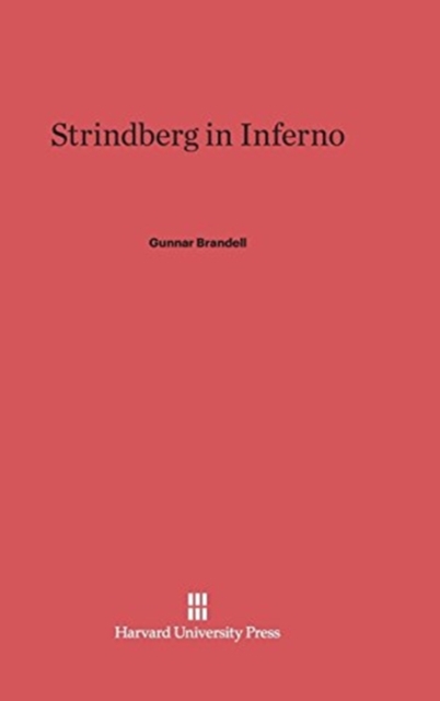 Strindberg in Inferno