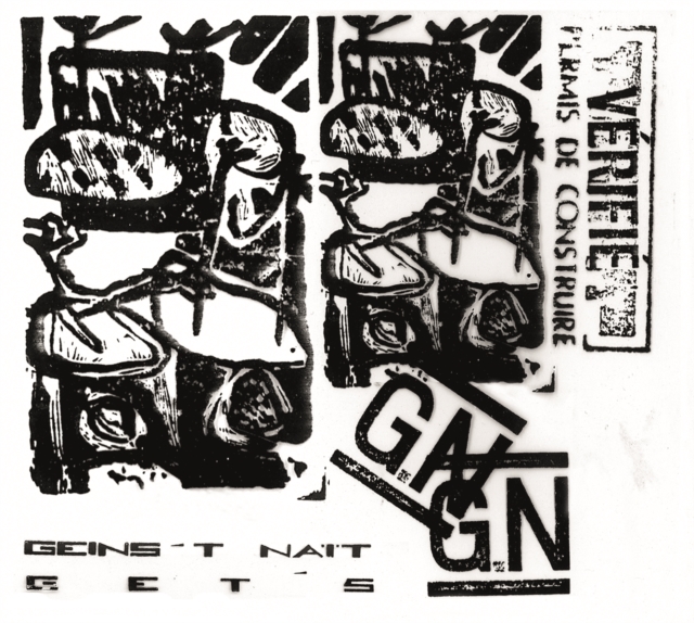 GEINST NAIT - GETS - CD