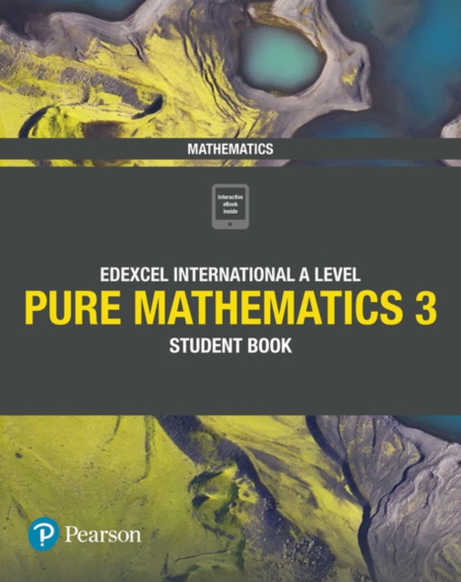 Harry Smith - Pearson Edexcel International A Level Mathematics Pure M image 1