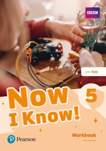 Now I Know 5 Workbook with App - Paperback image 1