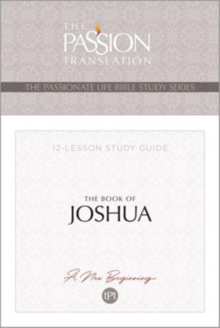 Tpt the Book of Joshua : 12-Lesson Study Guide