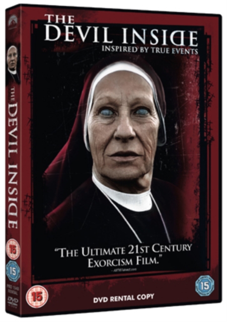 Devil Inside - DVD image 1