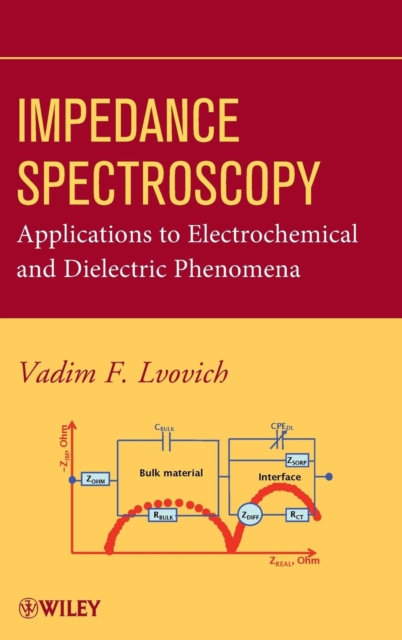 Impedance Spectroscopy : Applications to Electrochemical and Dielectric Phenomena