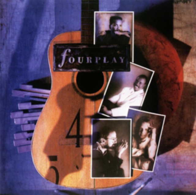 FOURPLAY (30TH ANNIVERSARY EDITION)