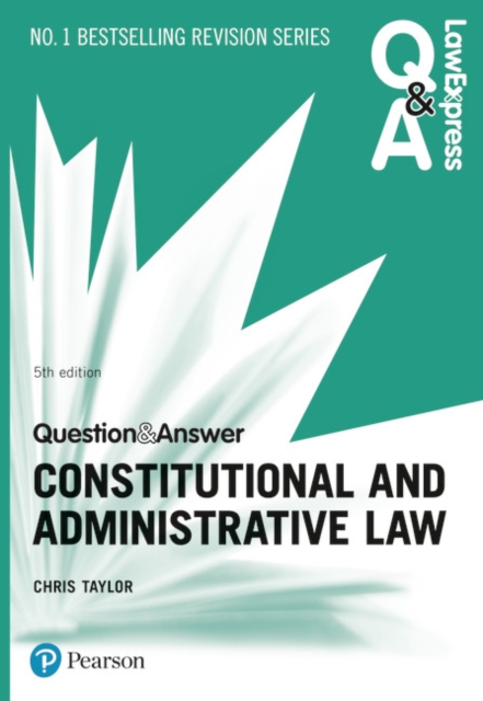 Chris Taylor - Law Express Question and Answer: Constitutional and Adm image 1