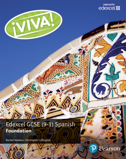 Christopher Lillingt - Viva! Edexcel GCSE Spanish Foundation Student B image 1