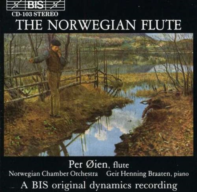 NORWEGIAN CO - NORWEGIAN FL - CD image 1