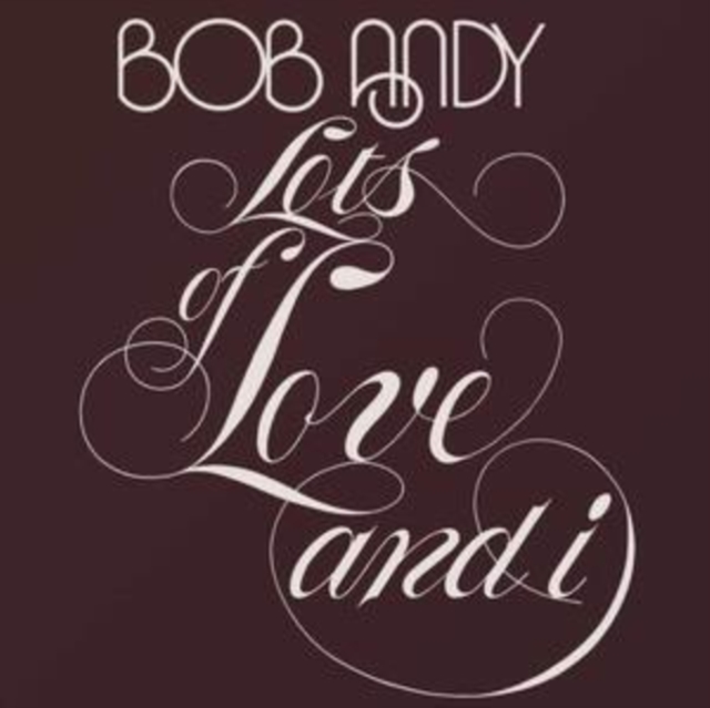 BOB ANDY - LOTS OF LOVE AND I (EXPANDED E - CD image 1