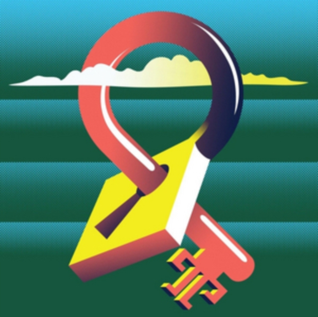 TEMPLES - VOLCANO - Vinyl Record 12" RECORD image 1