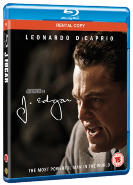 J. Edgar - Blu-ray