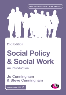 Social Policy and Social Work : An Introduction